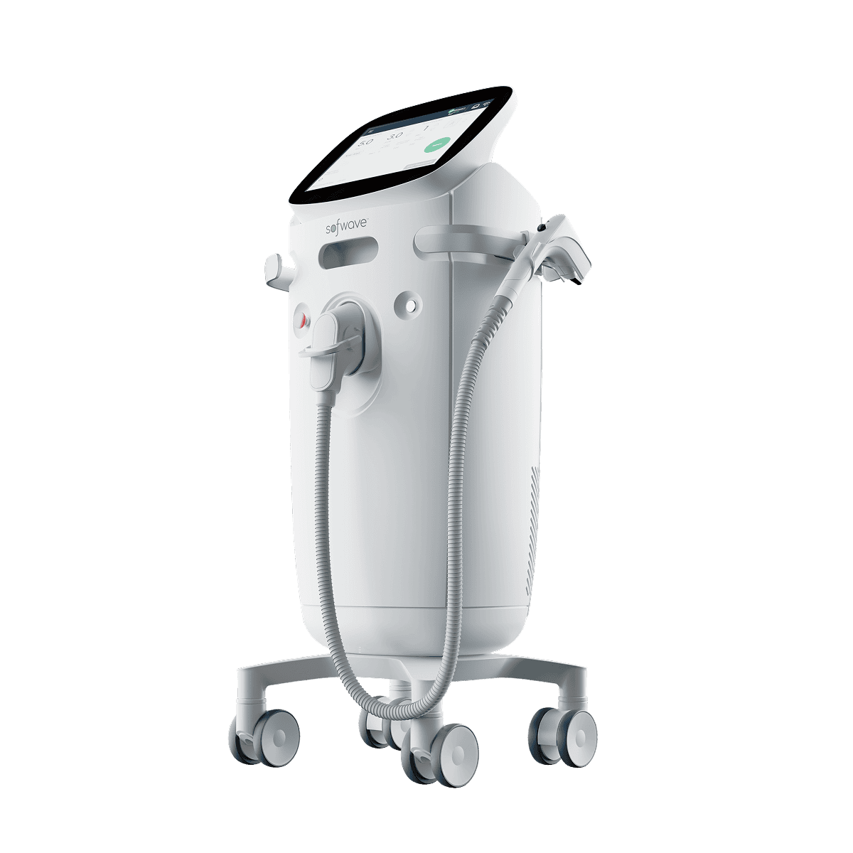 ソフウェーヴ 機器本体